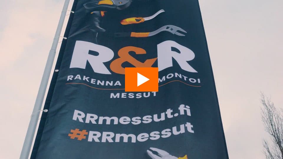 Rakenna & Remontoi -messut aftermovie 2025