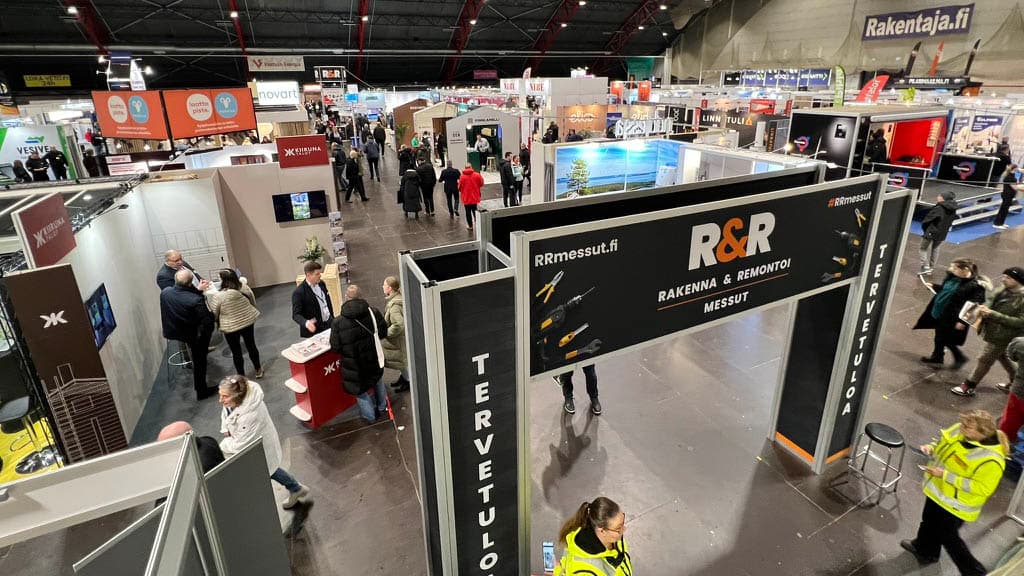 Rakenna & Remontoi -messut